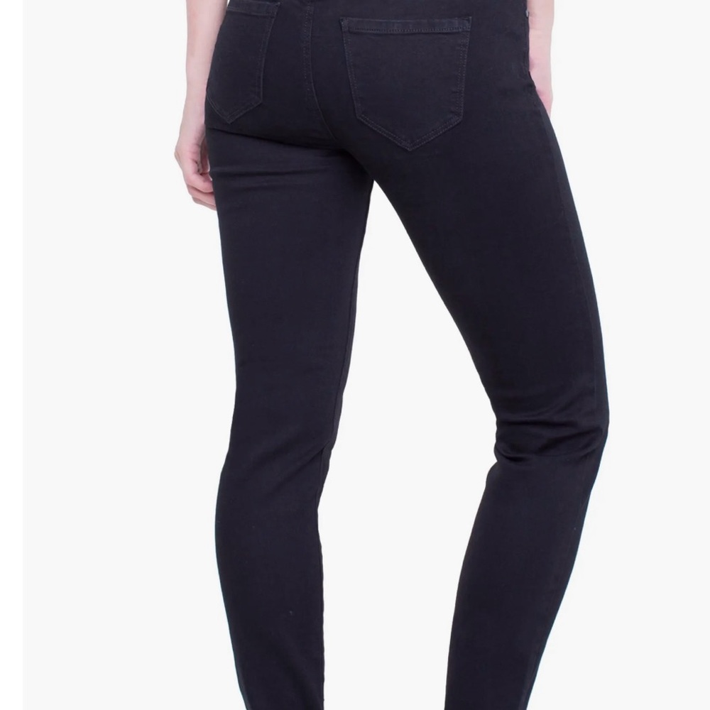 Liverpool Women's Black Skinny Jeans SZ 10